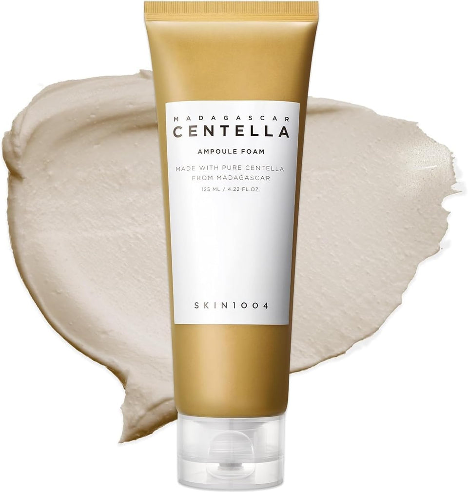 SKIN1004 front packaging showing product and gentle benefits