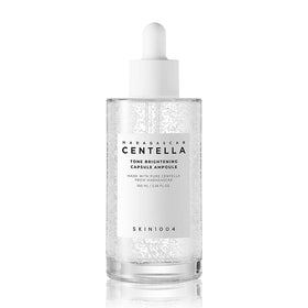 SKIN1004 front bottle view showing ampoule packaging and soothing benefit