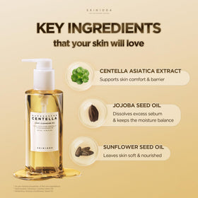 SKIN1004 200ml bottle next to common items for size and volume clarity