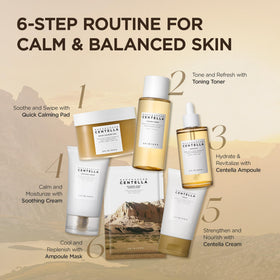 SKIN1004 outdoor Madagascar-inspired scene conveying natural ingredient sourcing
