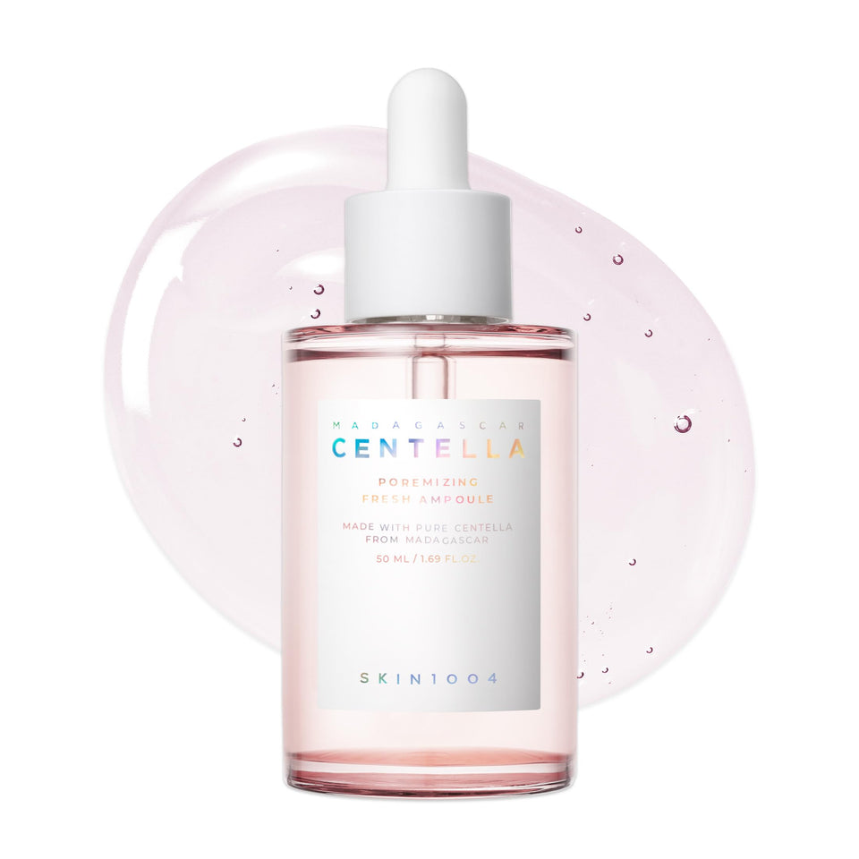 SKIN1004 front bottle view showing compact 50ml packaging and clean design