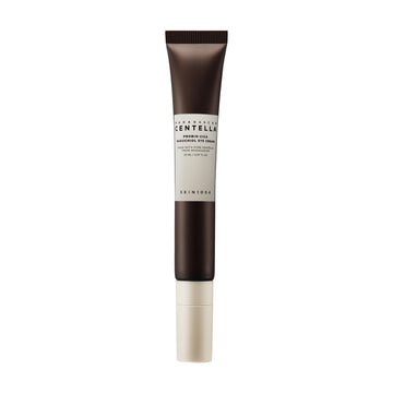 SKIN1004 front tube view showing compact packaging and gentle formulation benefit