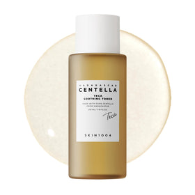 SKIN1004 front view of 210ml toner showing packaging and calming benefit
