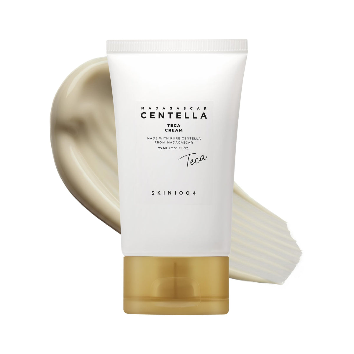 SKIN1004 front packaging showing jar and clear hydration benefit
