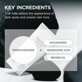 SKIN1004 gel cream texture on fingertip showing lightweight absorption benefit