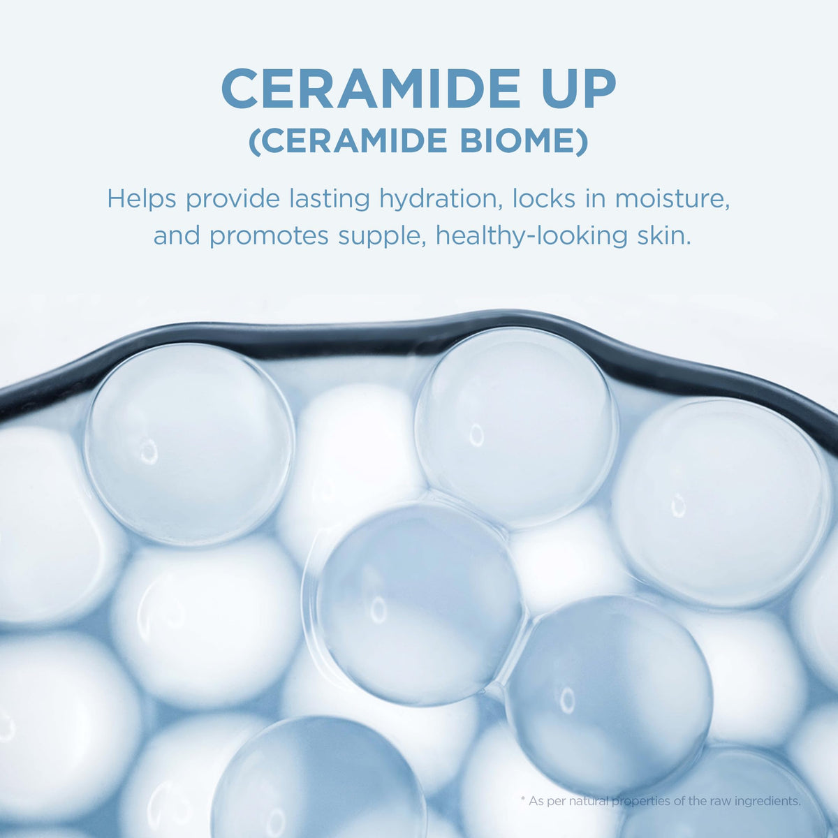SKIN1004 application on cheek demonstrating even absorption and comfort