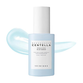 SKIN1004 front packaging showing bottle and branding with calming hydration