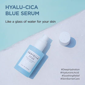 SKIN1004 dropper dispensing serum highlighting controlled, clean application