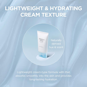SKIN1004 label and ingredients panel emphasizing hyaluronic and centella