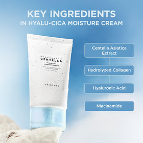 SKIN1004 open jar revealing gel-cream consistency and fresh appearance