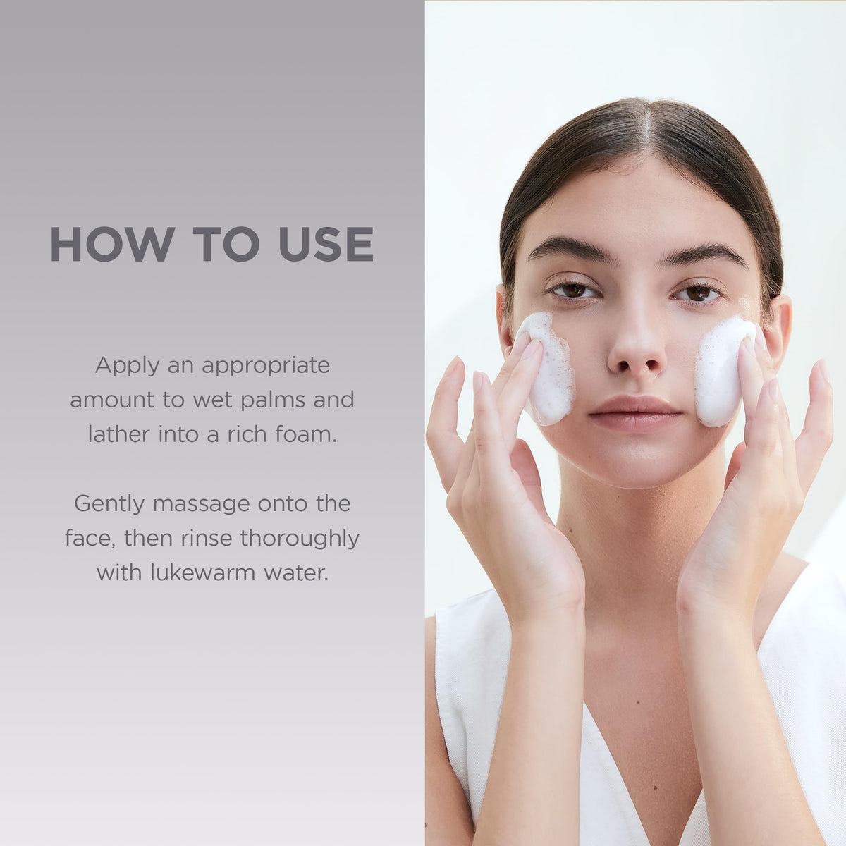 SKIN1004 on bathroom counter in lifestyle scene for daily routine