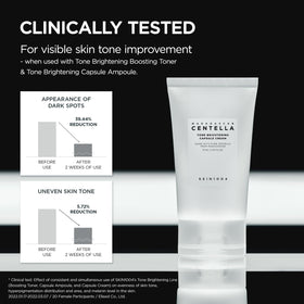 SKIN1004 Centella Asiatica ingredient shot highlighting calming botanical benefit