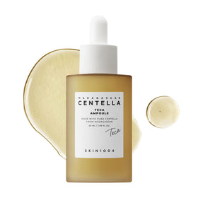 SKIN1004 front packaging showing product and calming benefits