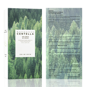 SKIN1004 natural setting inspired by Madagascar emphasizing pure-sourced ingredients
