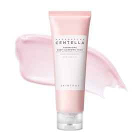 SKIN1004 bottle front view showing product packaging and clear labeling benefit