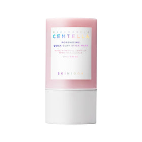 SKIN1004 front packaging showing travel clay stick and branding benefit