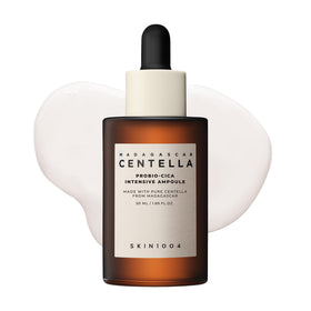 SKIN1004 bottle front view showing product and label benefiting barrier care