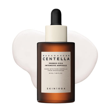 SKIN1004 bottle front view showing product and label benefiting barrier care