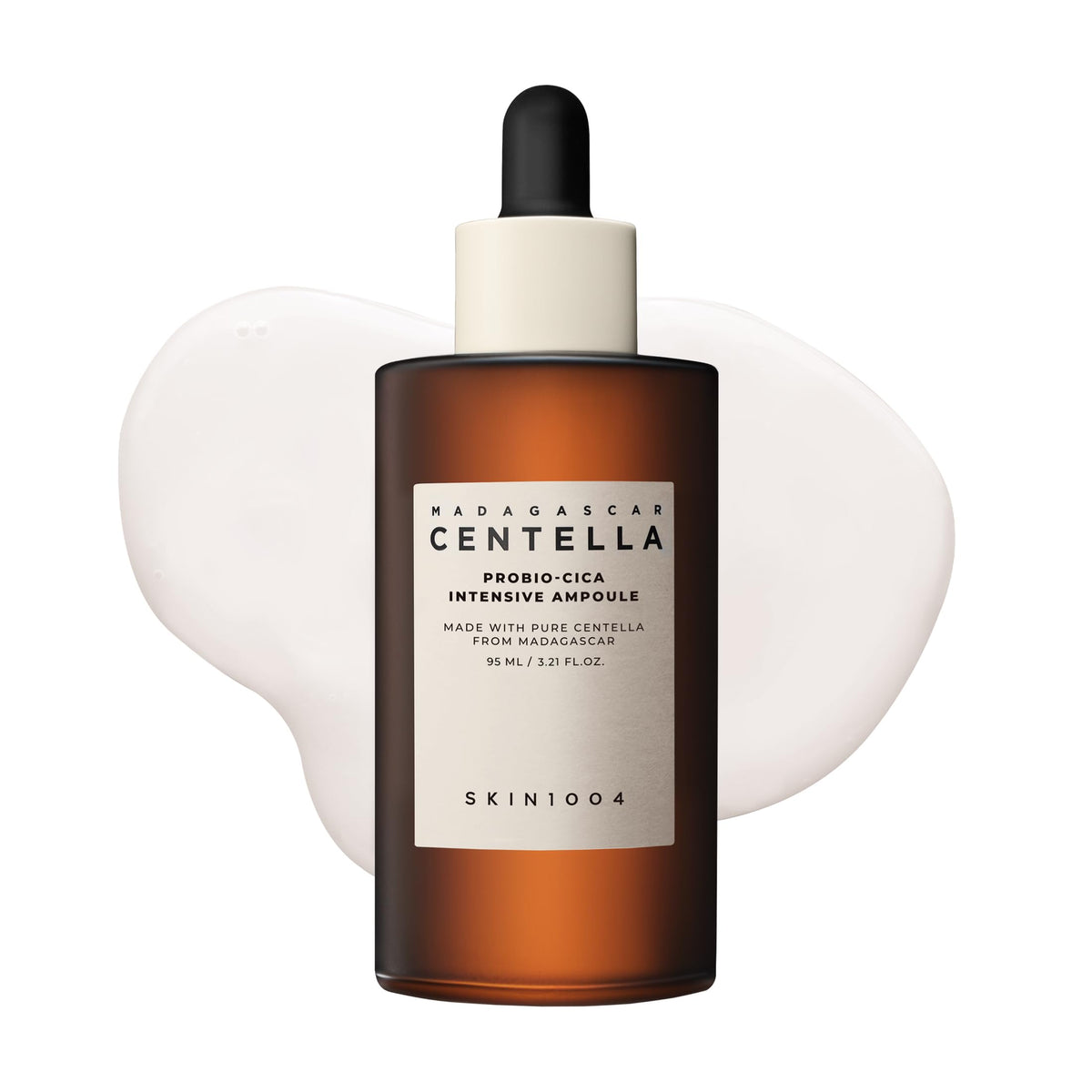 SKIN1004 front packaging showing ampoule and benefits