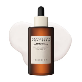 SKIN1004 front packaging showing ampoule and benefits