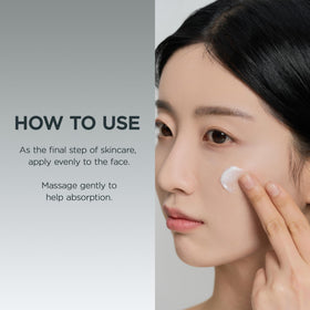 SKIN1004 75ml next to common items showing true size and travel-friendly benefit
