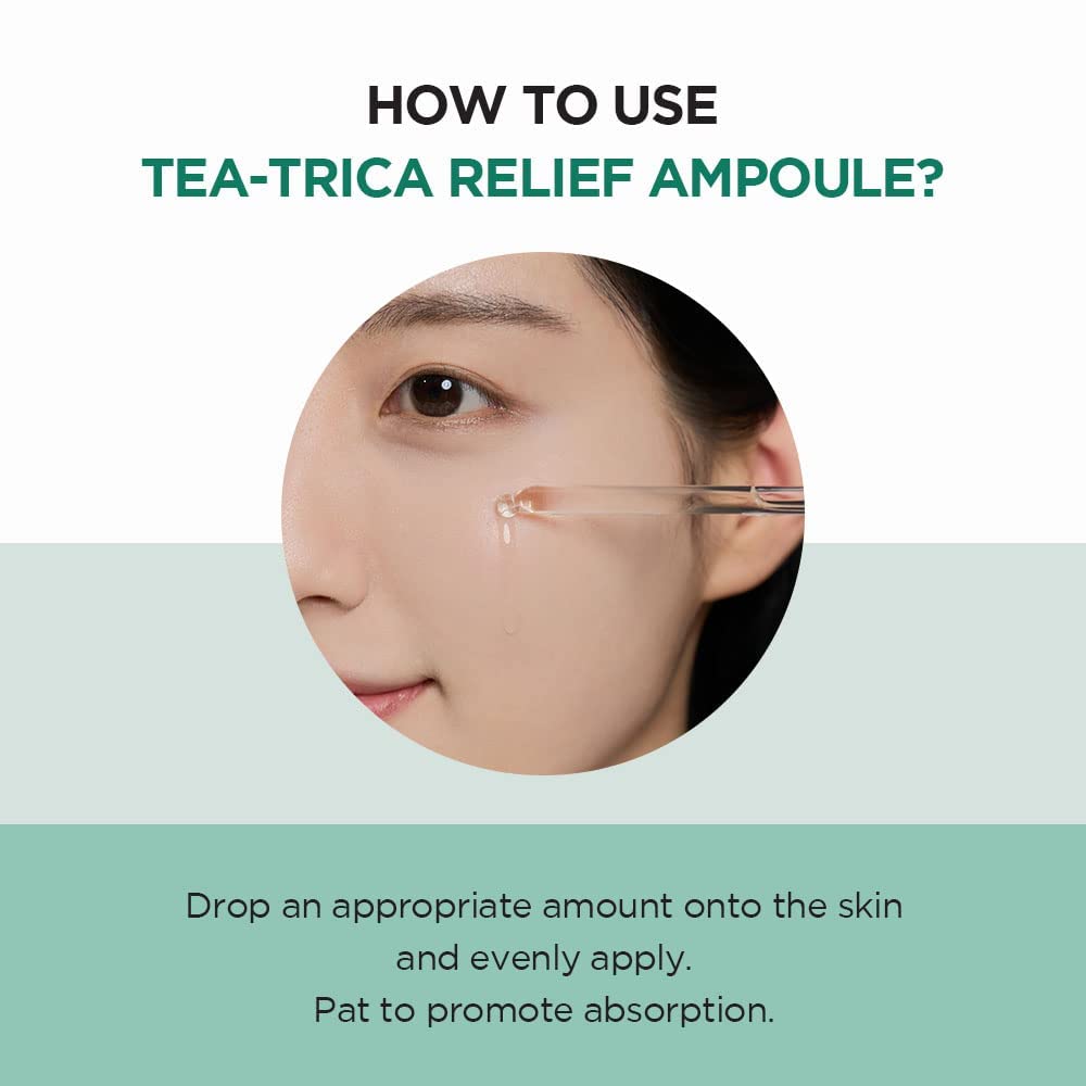 SKIN1004 ingredient label highlighting centella and sebum-control ingredient