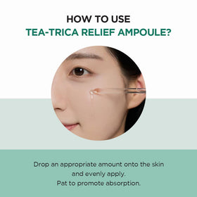SKIN1004 ingredient label highlighting centella and sebum-control ingredient