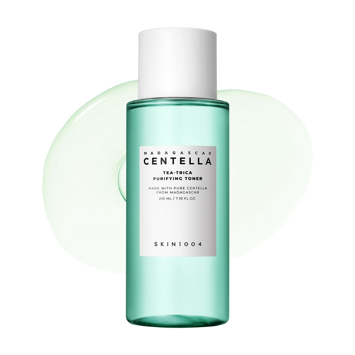 SKIN1004 front bottle view showing clean design and size benefit