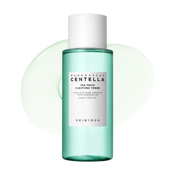 SKIN1004 front bottle view showing clean design and size benefit