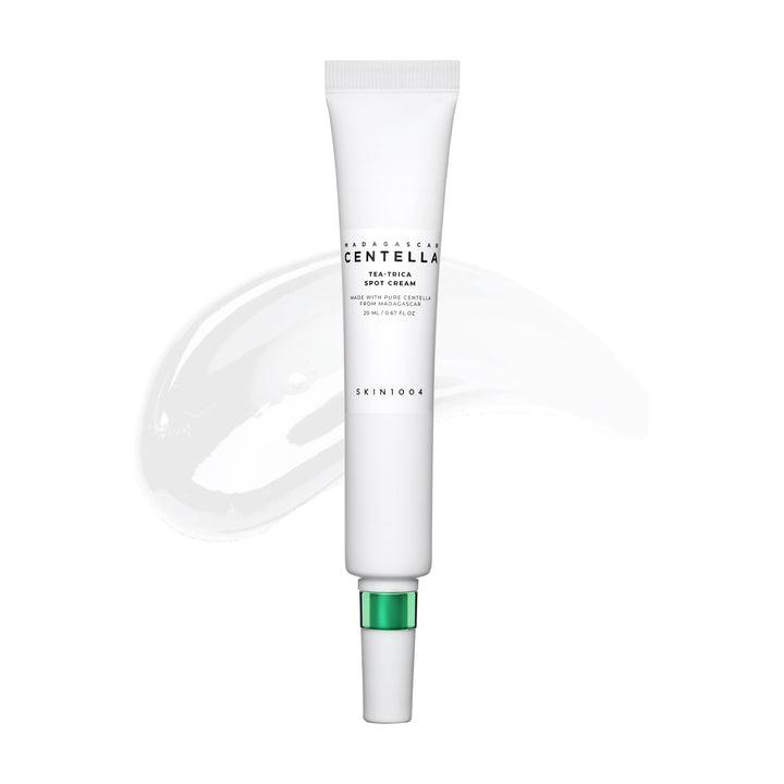 SKIN1004 front packaging showing tube and product name for clear identification