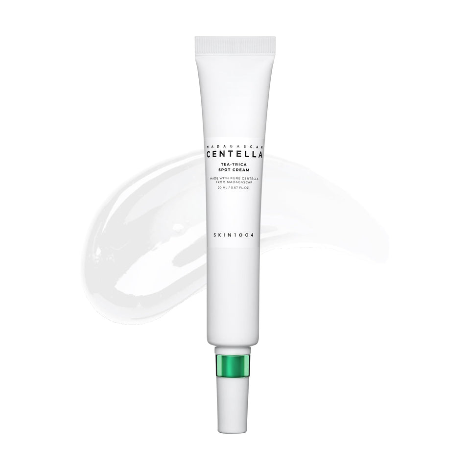 SKIN1004 front packaging showing tube and product name for clear identification