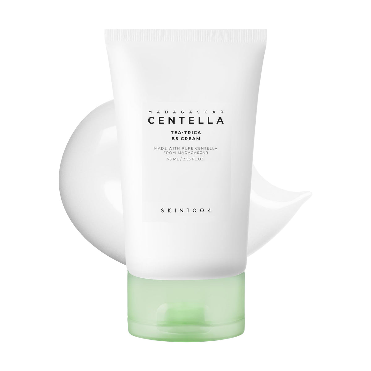 SKIN1004 front packaging showing tube and product name for clear identification