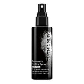 SKINDINAVIA front bottle 8oz showing size and branding for long wear
