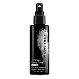 SKINDINAVIA front bottle shot showing branding and compact 4 oz size benefit
