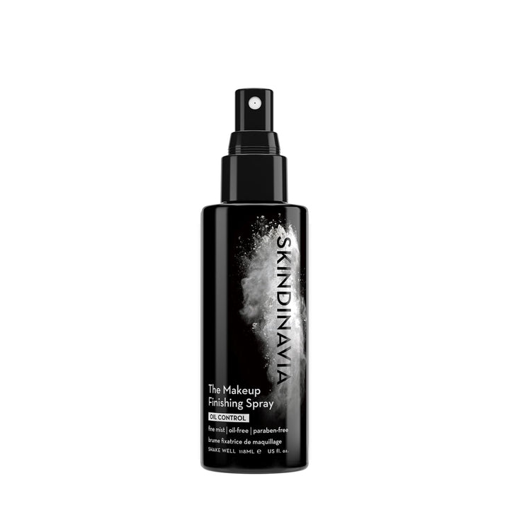 SKINDINAVIA front packaging showing compact 2.0 oz bottle and branding