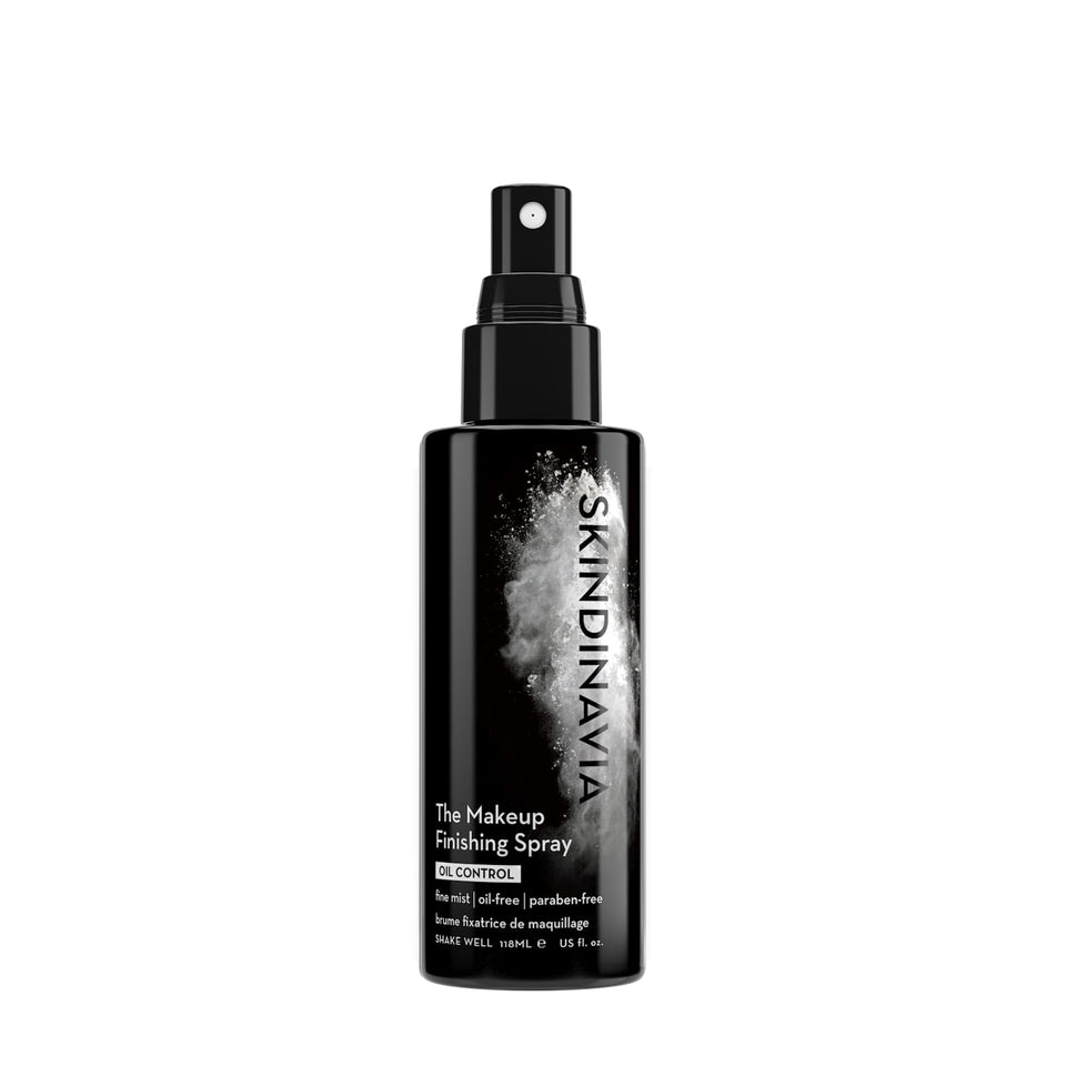 SKINDINAVIA front packaging showing compact 2.0 oz bottle and branding