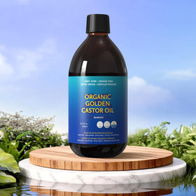 Skinetry label certifications closeup highlighting organic hexane-free quality