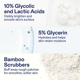 Skinfix 8 oz tube in hand showing product size and travel convenience