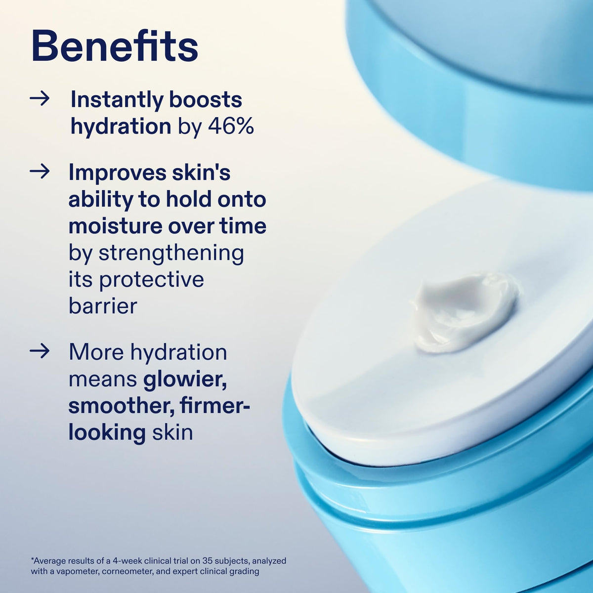 Skinfix mini beside a passport showing travel size convenience and portability