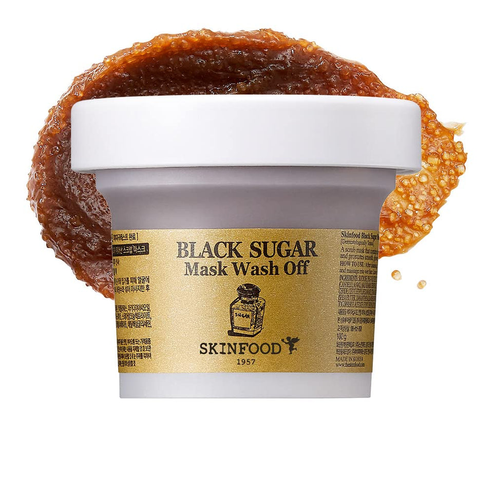 SKINFOOD 1957 front packaging showing jar and label, clear branding for product recognition