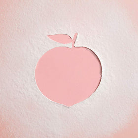 SKINFOOD powder in use applying on T-zone for quick oil control