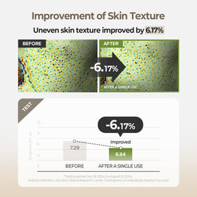 SKINFOOD cotton pad soaked with toner for targeted hydration and brightening