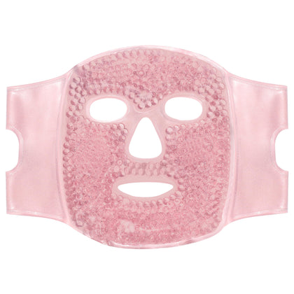 SKIN GYM CryoChill front view showing mask shape and fit benefits