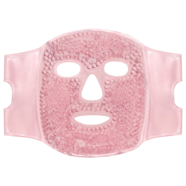 SKIN GYM CryoChill front view showing mask shape and fit benefits