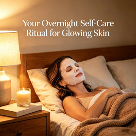 SkinKlean in bathroom lifestyle setting for quick at-home care