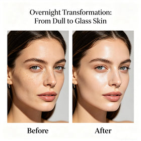 SkinKlean open patch with visible serum illustrating hydration delivery
