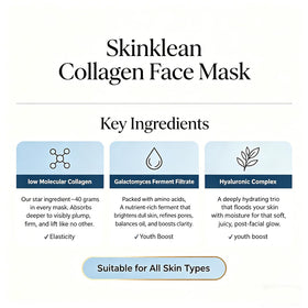 SkinKlean patch in hand to show scale and easy handling benefit