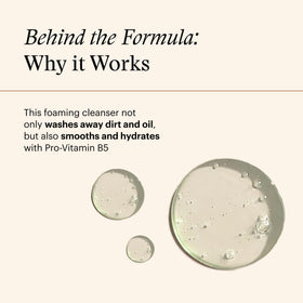 SkinMedica applied to face in hand demonstration for daily use simplicity