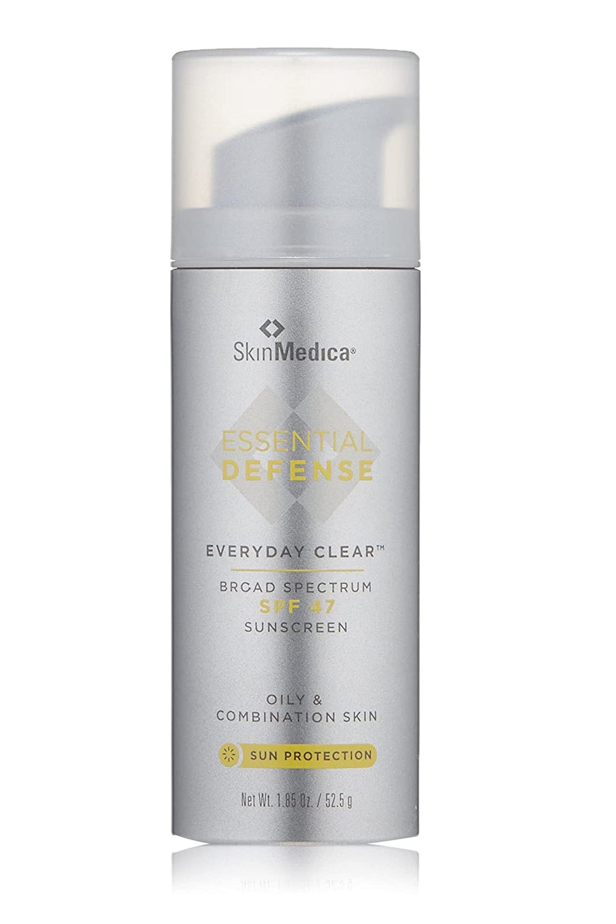 SkinMedica front packaging showing product and benefits for daily protection