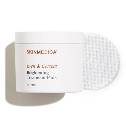 SkinMedica front packaging showing product name and count, clear storage benefit